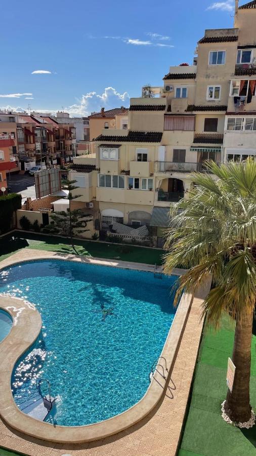 Isla Verde Apartment Torrevieja Eksteriør bilde