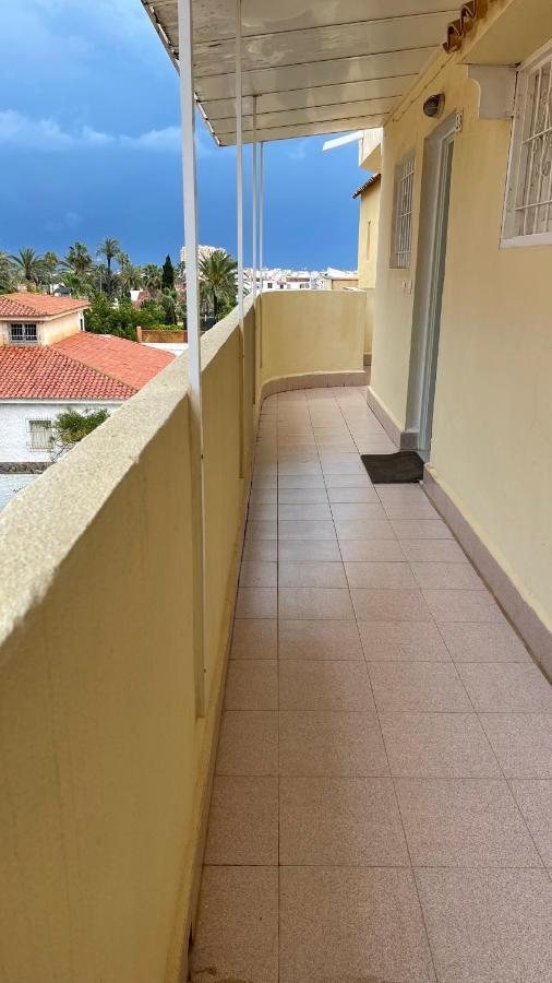 Isla Verde Apartment Torrevieja Eksteriør bilde