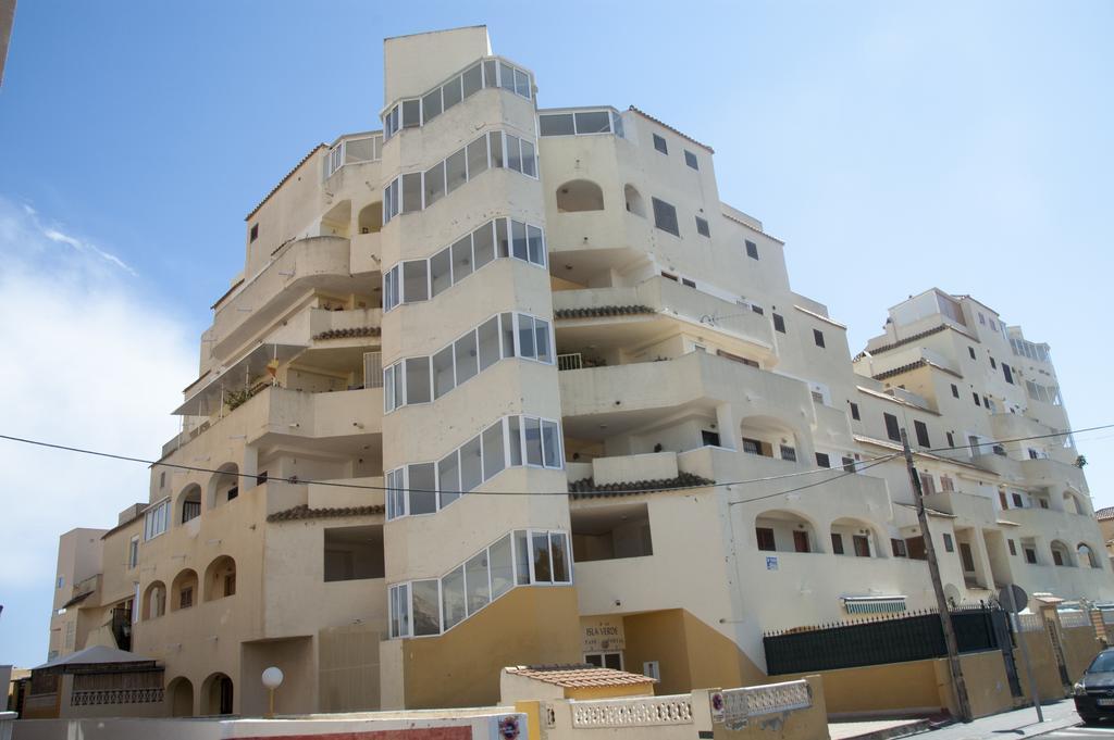 Isla Verde Apartment Torrevieja Eksteriør bilde