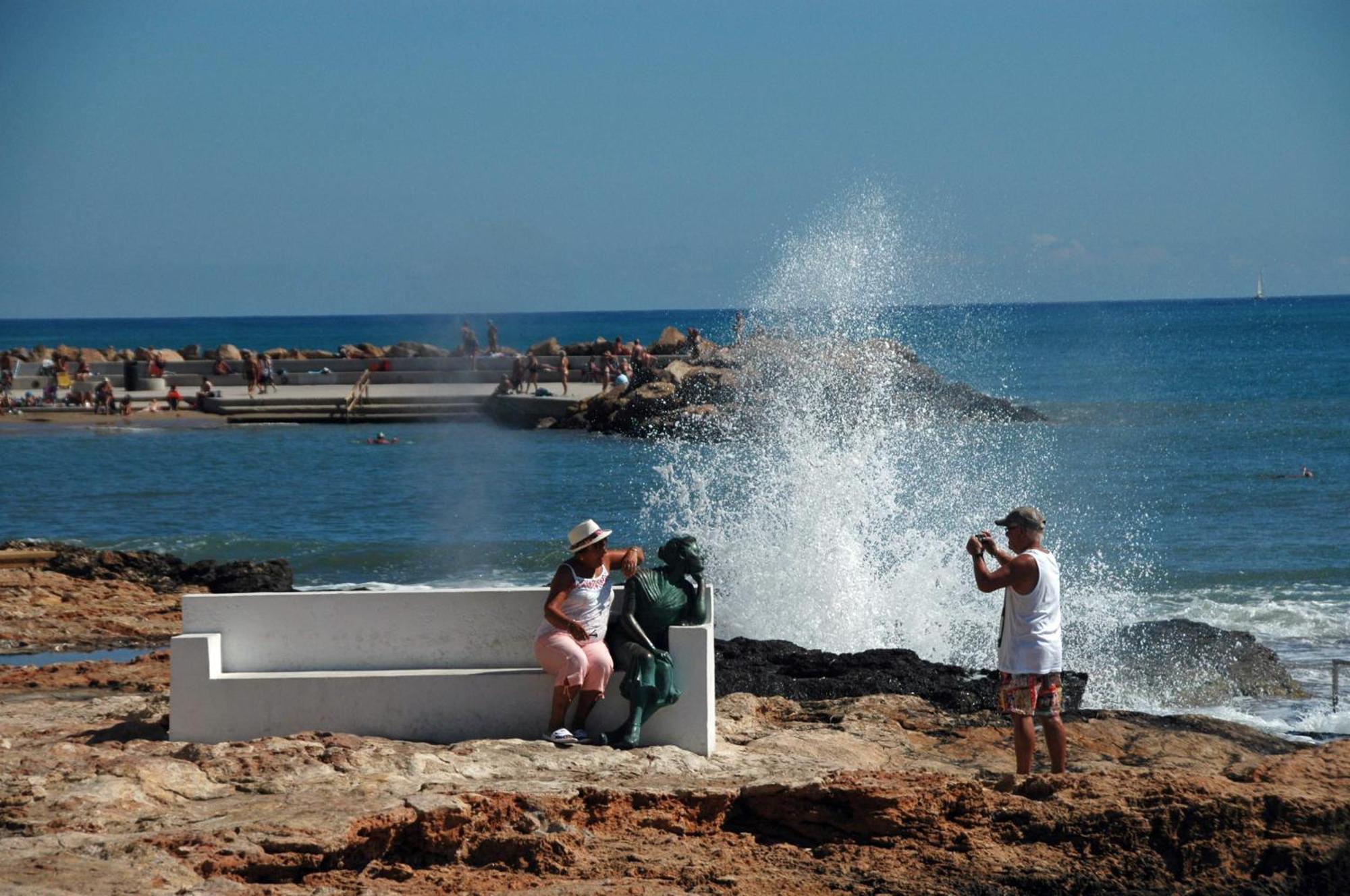 Isla Verde Apartment Torrevieja Eksteriør bilde