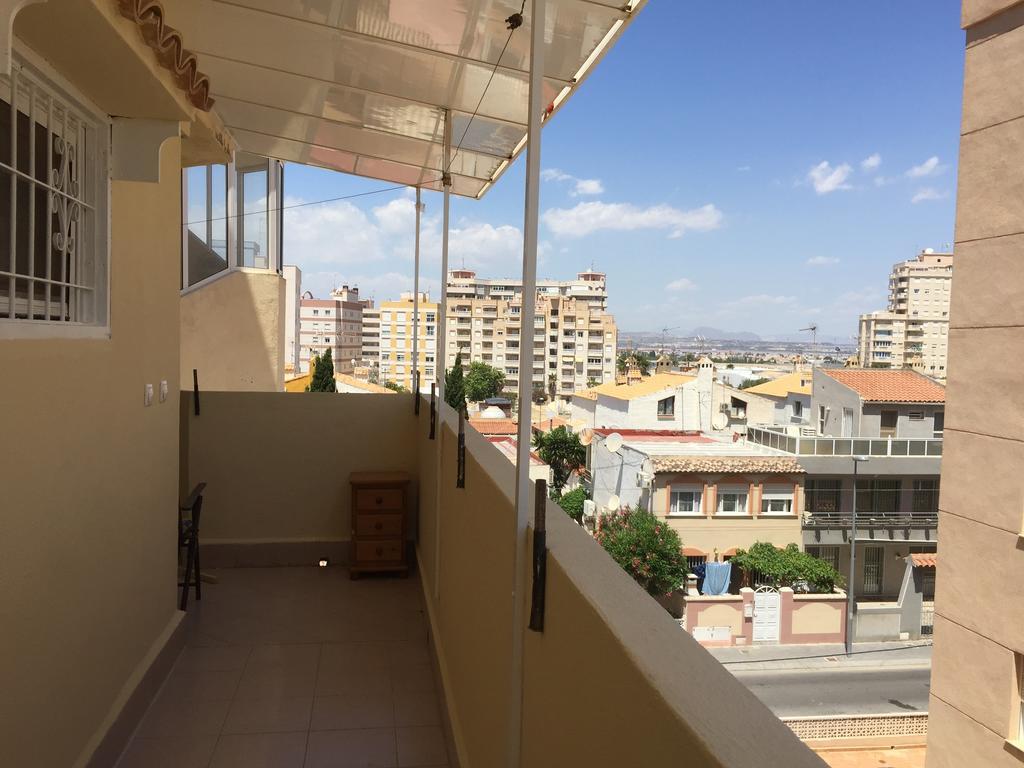 Isla Verde Apartment Torrevieja Eksteriør bilde
