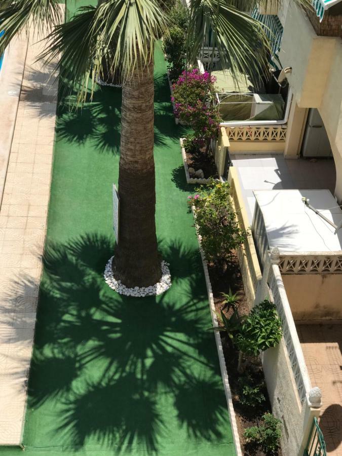 Isla Verde Apartment Torrevieja Eksteriør bilde