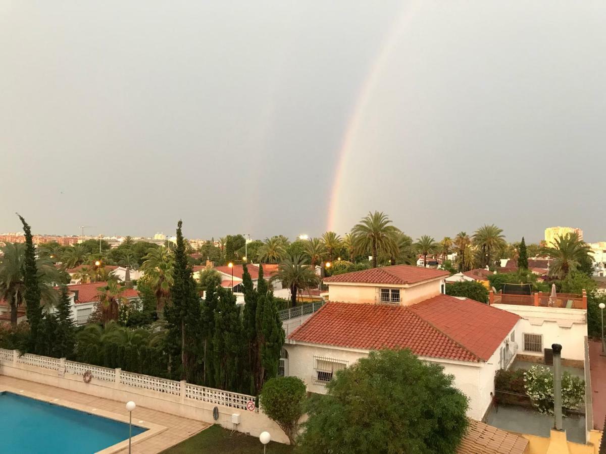 Isla Verde Apartment Torrevieja Eksteriør bilde