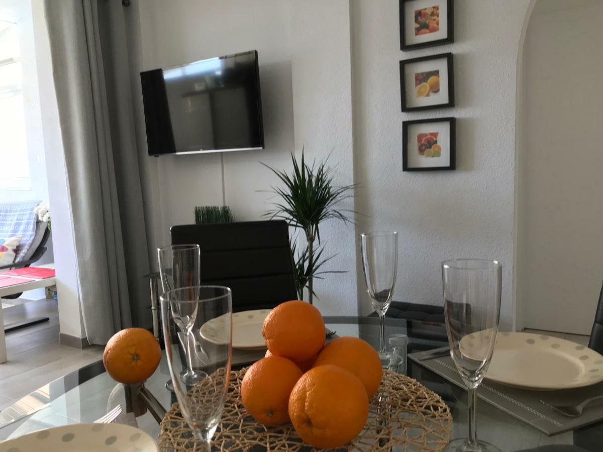 Isla Verde Apartment Torrevieja Eksteriør bilde