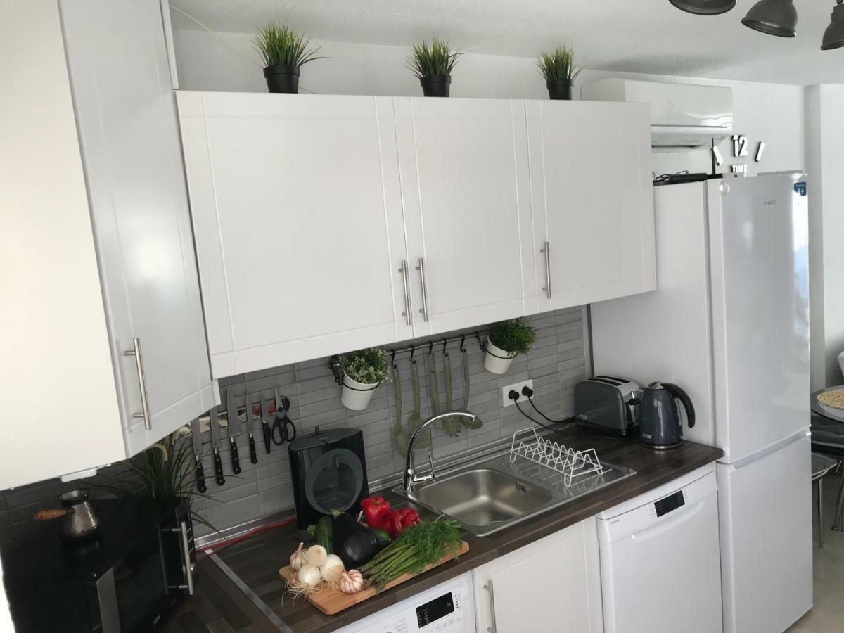 Isla Verde Apartment Torrevieja Eksteriør bilde