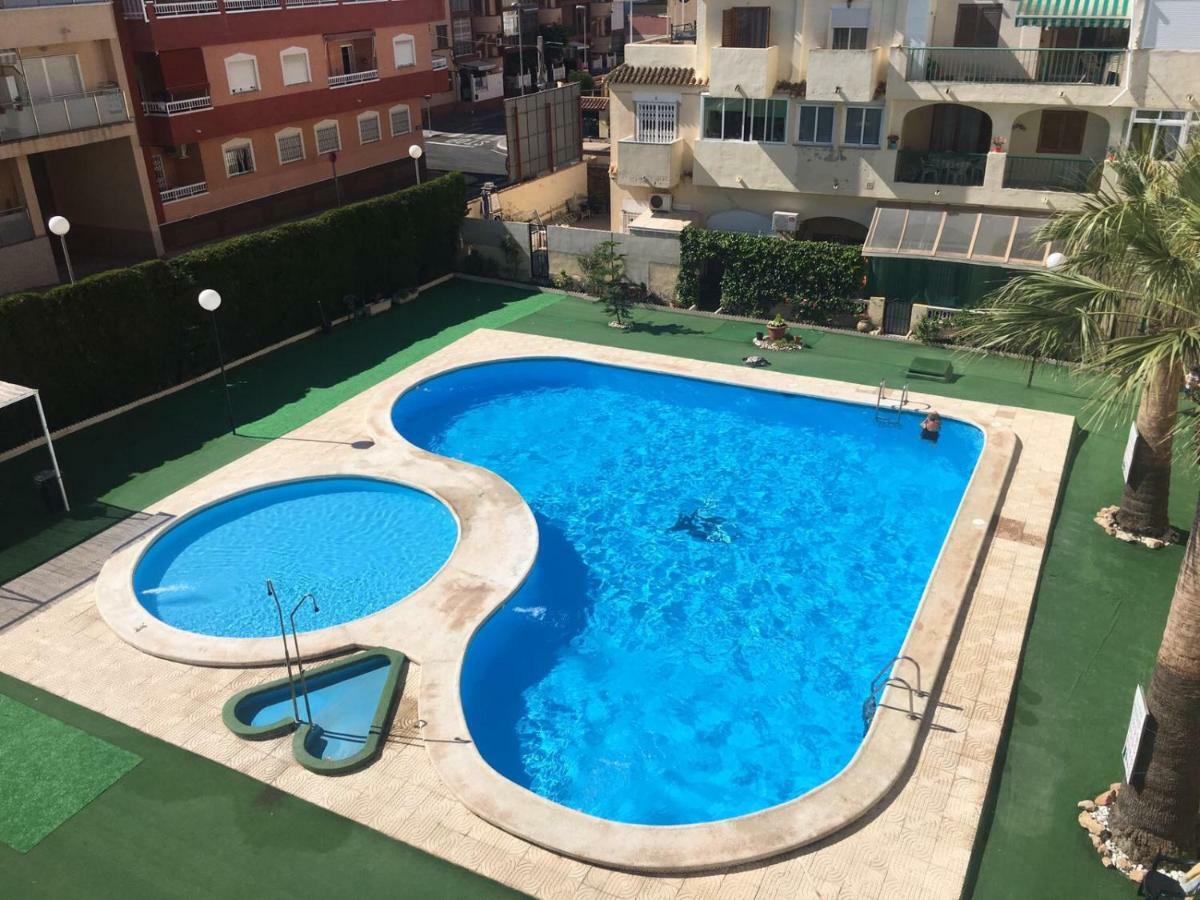 Isla Verde Apartment Torrevieja Eksteriør bilde
